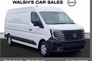 Nissan Interstar 2026