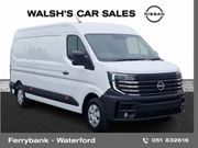 Nissan Interstar 2026