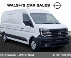 Nissan Interstar 2026