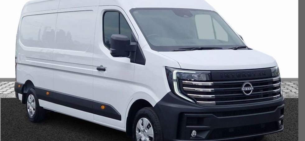 Nissan Interstar 2026
