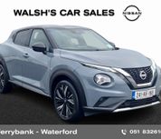 Nissan Juke 2024