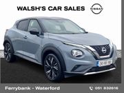 Nissan Juke 2024