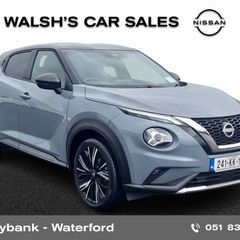 Nissan Juke 2024