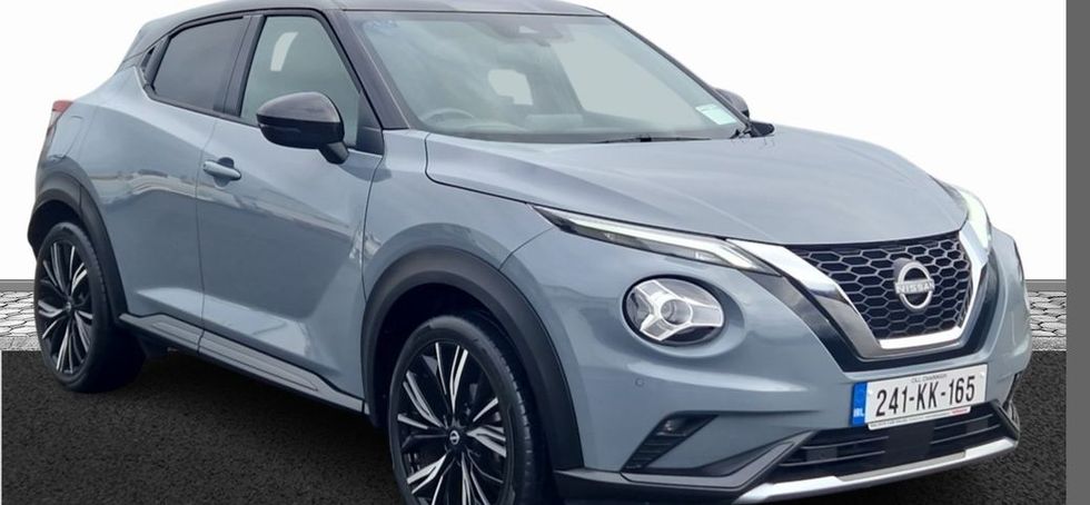 Nissan Juke 2024