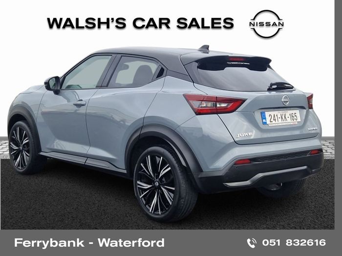 Nissan Juke 2024