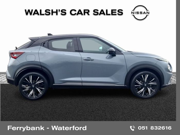 Nissan Juke 2024