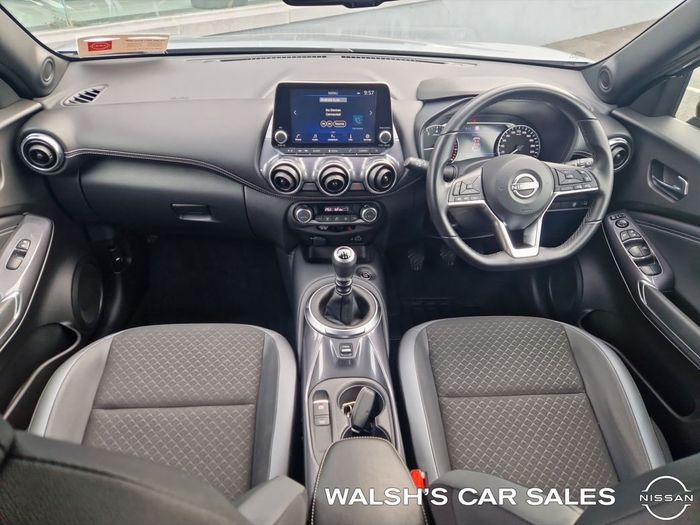 Nissan Juke 2024