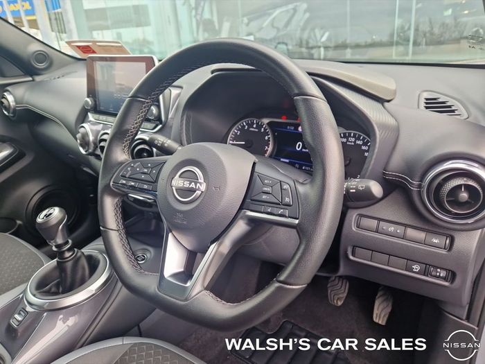 Nissan Juke 2024