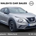 Nissan Juke 2024