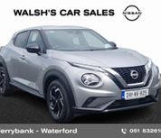 Nissan Juke 2024