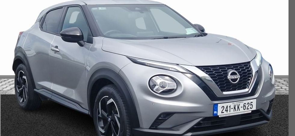 Nissan Juke 2024