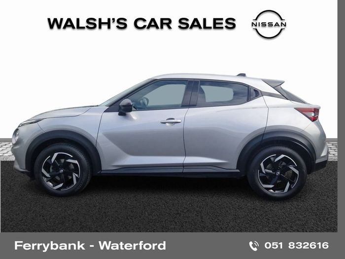 Nissan Juke 2024