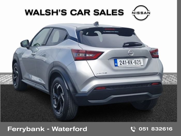 Nissan Juke 2024