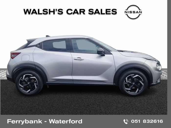 Nissan Juke 2024