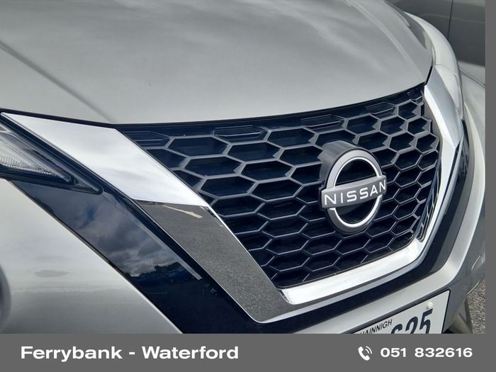 Nissan Juke 2024