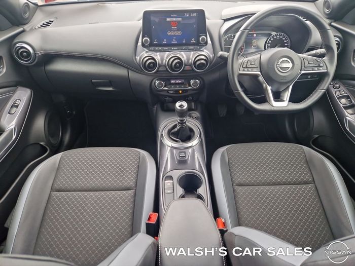 Nissan Juke 2024