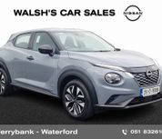 Nissan Juke 2025