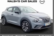 Nissan Juke 2025
