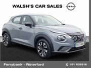 Nissan Juke 2025