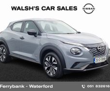 Nissan Juke 2025