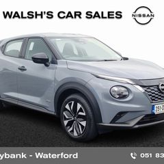 Nissan Juke 2025