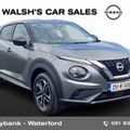 Nissan Juke 2025