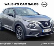 Nissan Juke 2025
