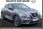 Nissan Juke 2025