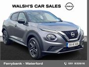 Nissan Juke 2025