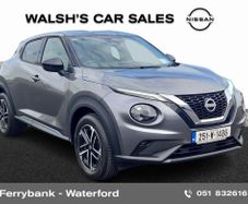 Nissan Juke 2025