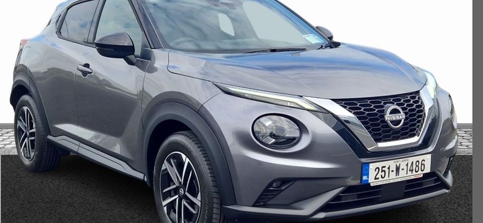 Nissan Juke 2025