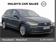 Volkswagen Tiguan 2021