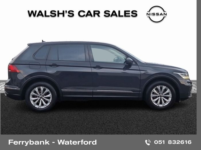 Volkswagen Tiguan 2021