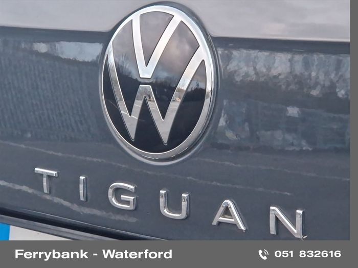 Volkswagen Tiguan 2021