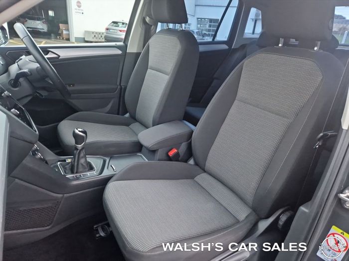 Volkswagen Tiguan 2021
