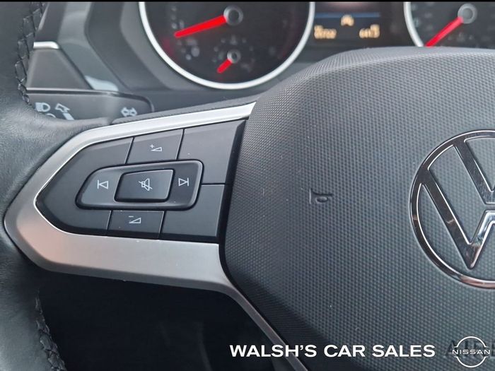 Volkswagen Tiguan 2021