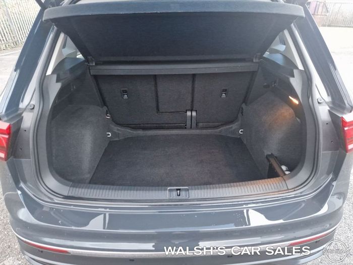 Volkswagen Tiguan 2021