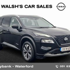 Nissan X-Trail 2023