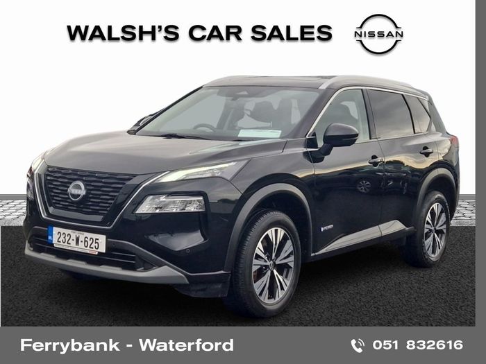 Nissan X-Trail 2023