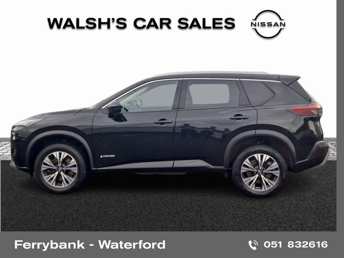 Nissan X-Trail 2023