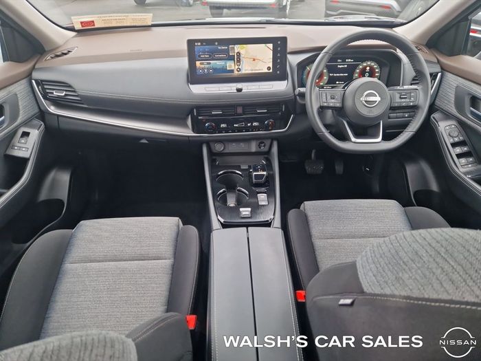 Nissan X-Trail 2023