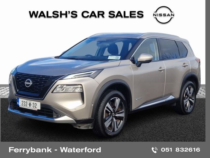 Nissan X-Trail 2023