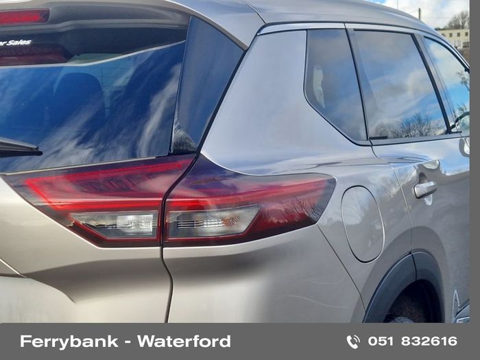 Nissan X-Trail 2023