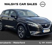Nissan QASHQAI 2025