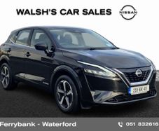 Nissan QASHQAI 2025