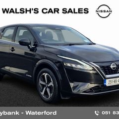 Nissan QASHQAI 2025