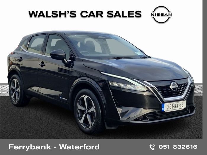 Nissan QASHQAI 2025
