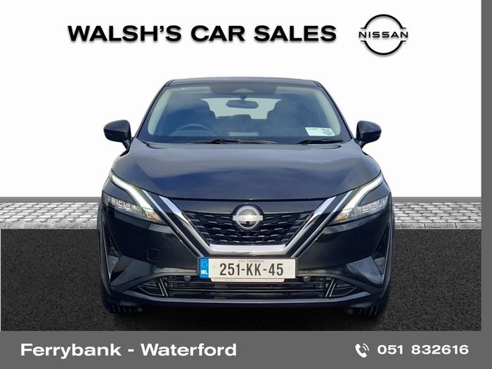 Nissan QASHQAI 2025