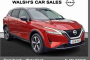 Nissan QASHQAI 2022