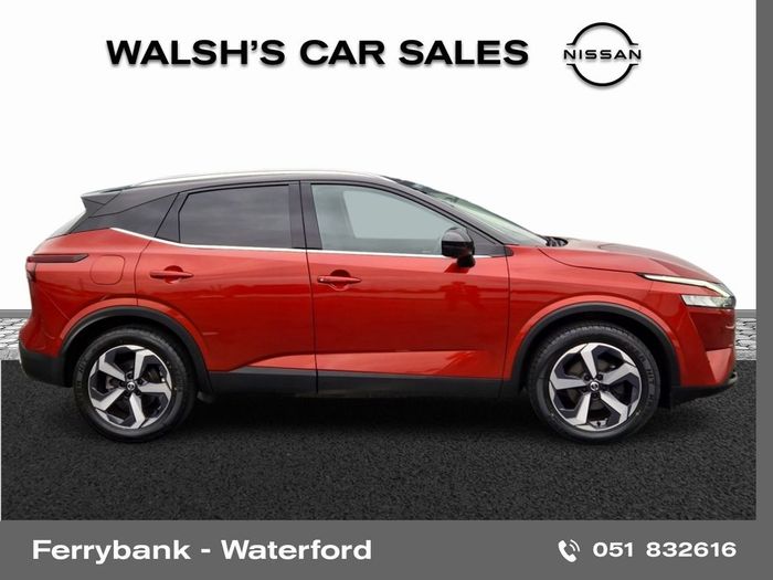Nissan QASHQAI 2022